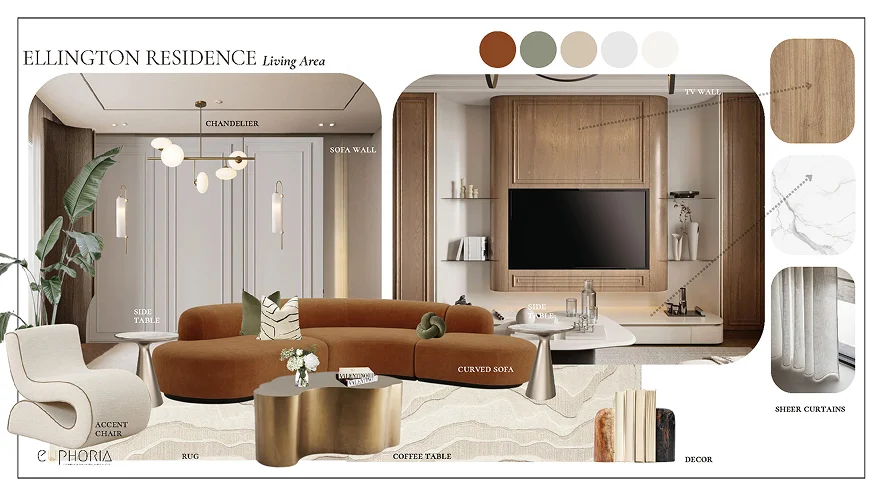 Mood board