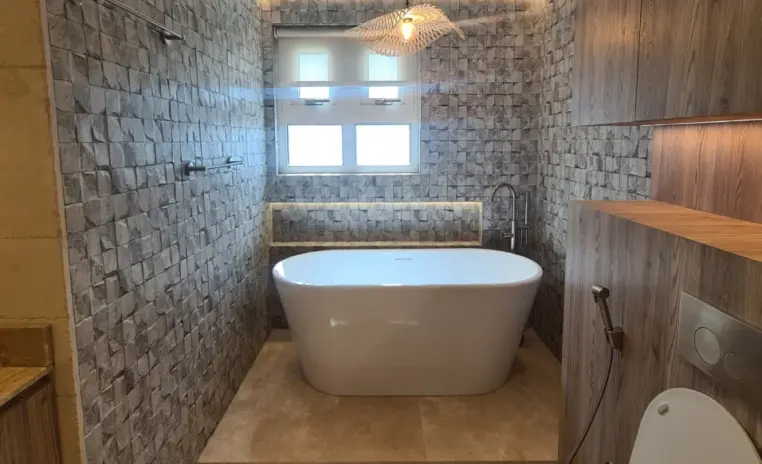 escape to tulum phase bath tub
