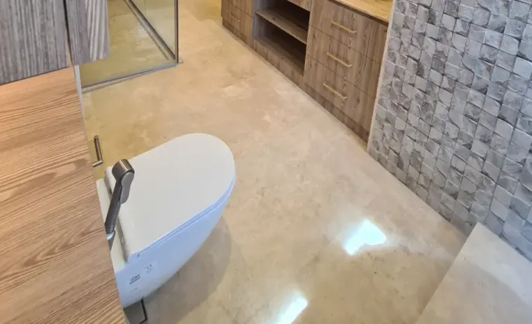 escape to tulum phase bathroom