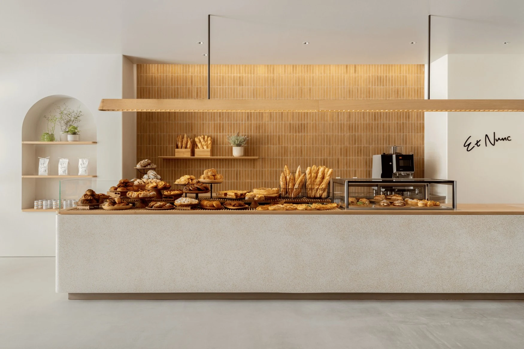 Et Nunc Japandi Kitchen Design