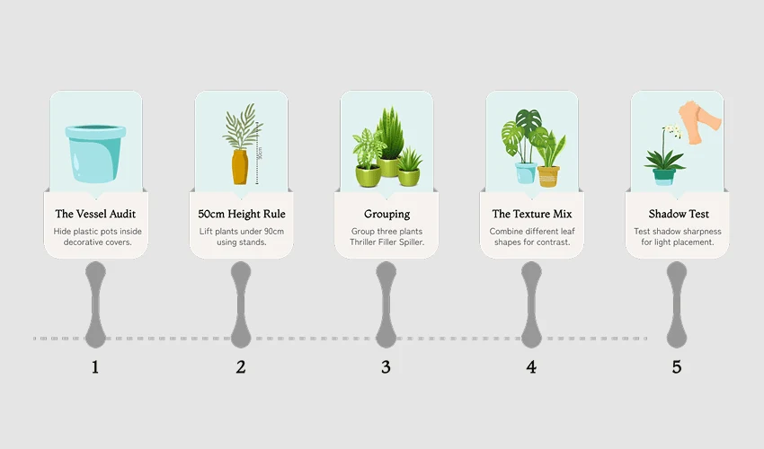 Execution Framework How to Fix Your Setup How to Style Your Indoor Aesthetic Plant