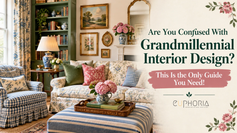 Are You Confused With Grandmillennial Interior Design? This Is The Only Guide You Need!