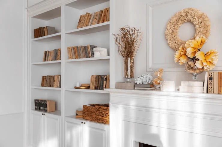 library backgrounds for zoom rooms home library