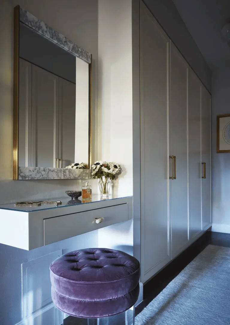 integrated-bedroom-vanity-wall-with-mirror-lighting