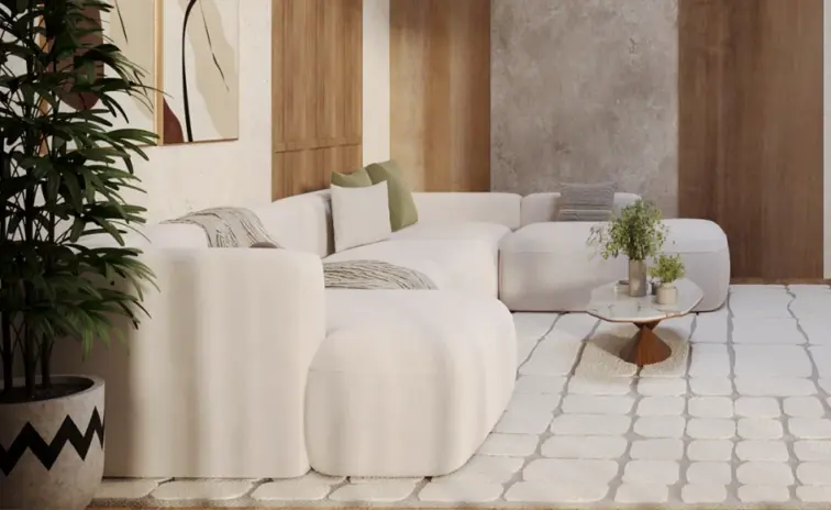 kin home living room