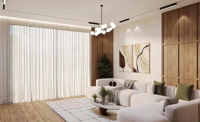 kin home living room