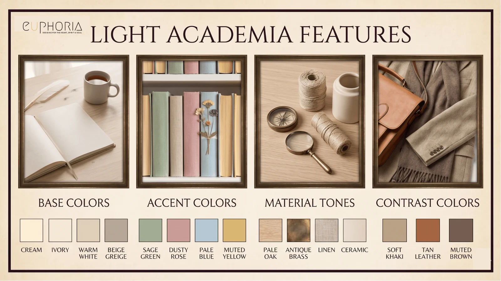 dark academia vs light academia and what really changes