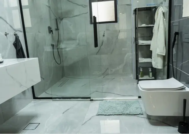 loft helvetia bathroom