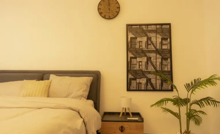 loft helvetia bedroom