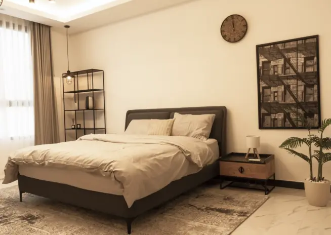 loft helvetia bedroom
