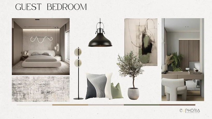 Mood board
