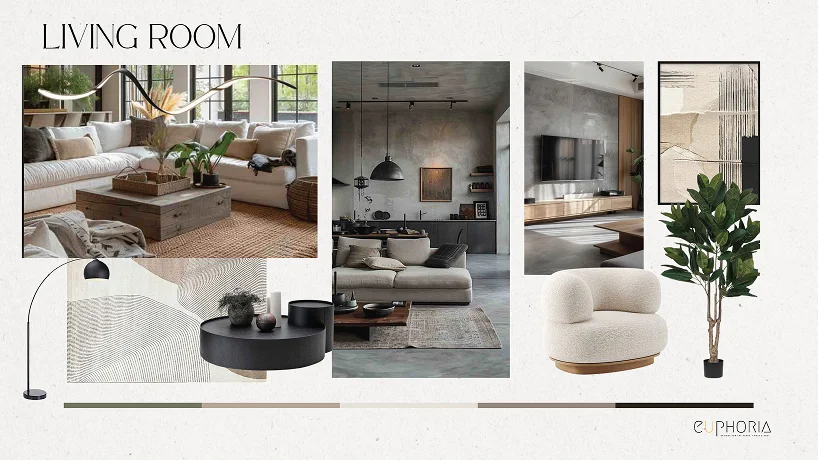 Mood board