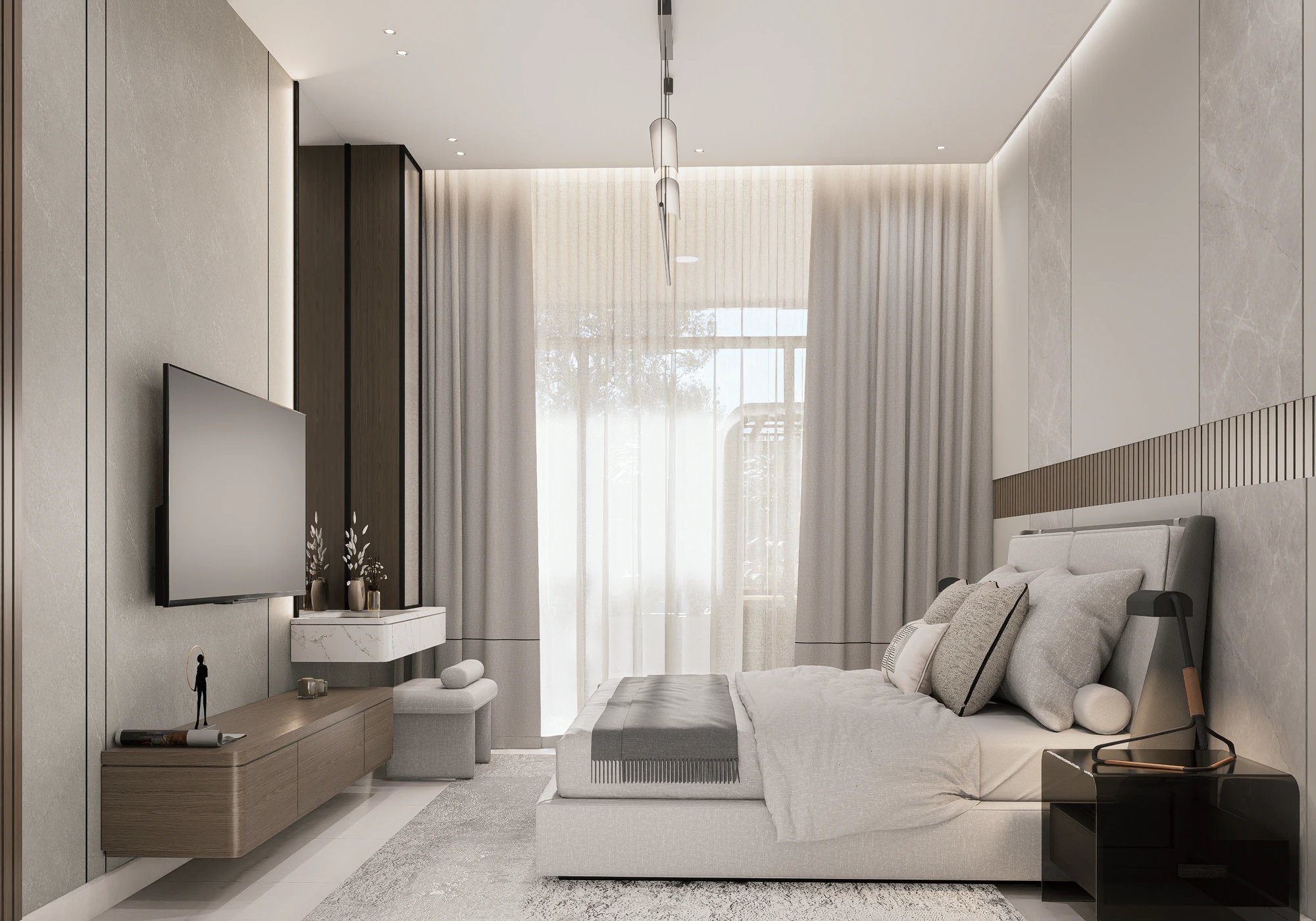 M Residence