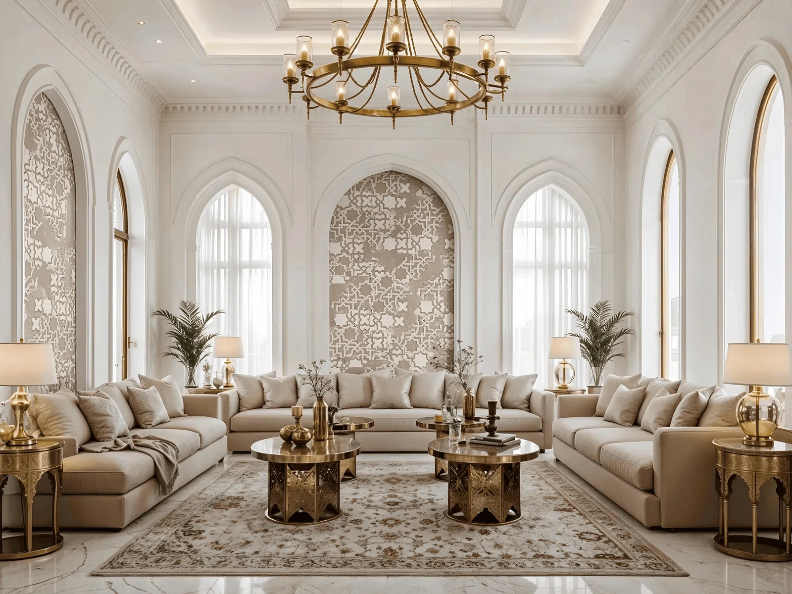 modern majlis design ideas for minimalist homes