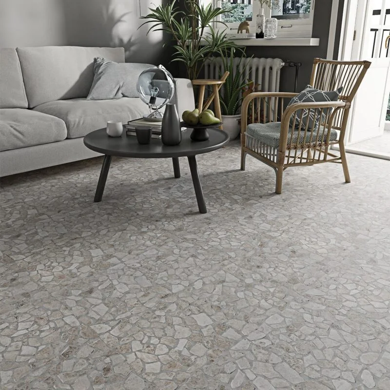 guide to choose Marble and Natural Stone Flooring for living room