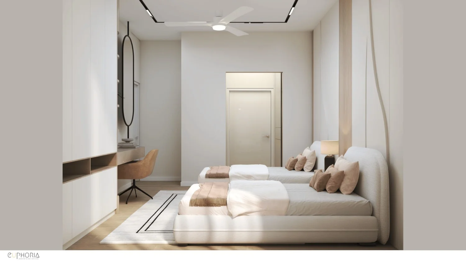 Living room Dubai