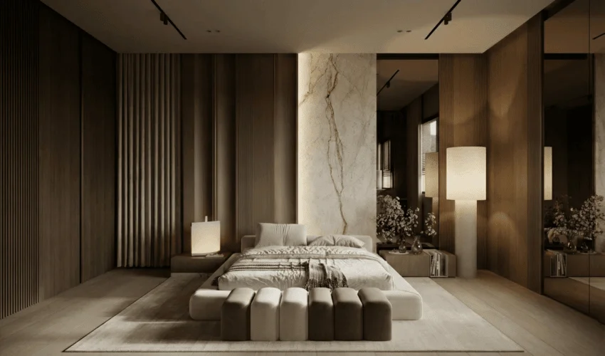 Modern Bedroom Design Ideas