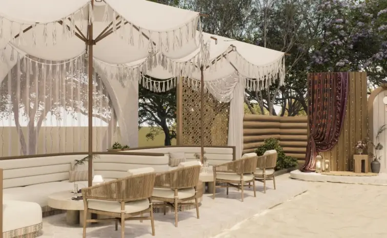 nasmah cafe seating area
