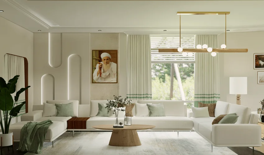 neutral colur Living Room Is Talking What Does It Say About You