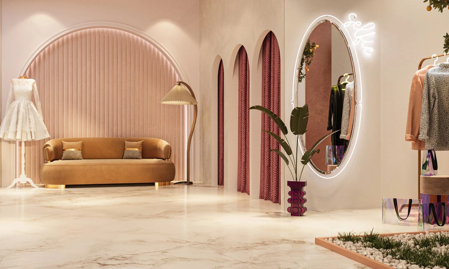 Hassle free communication with Euphoria interior design company client manager