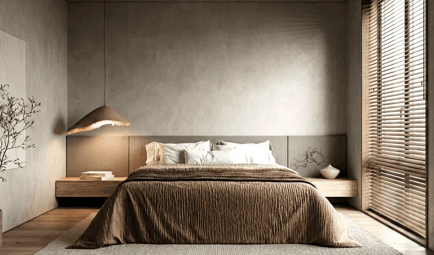Minimalist Bedroom Design Ideas