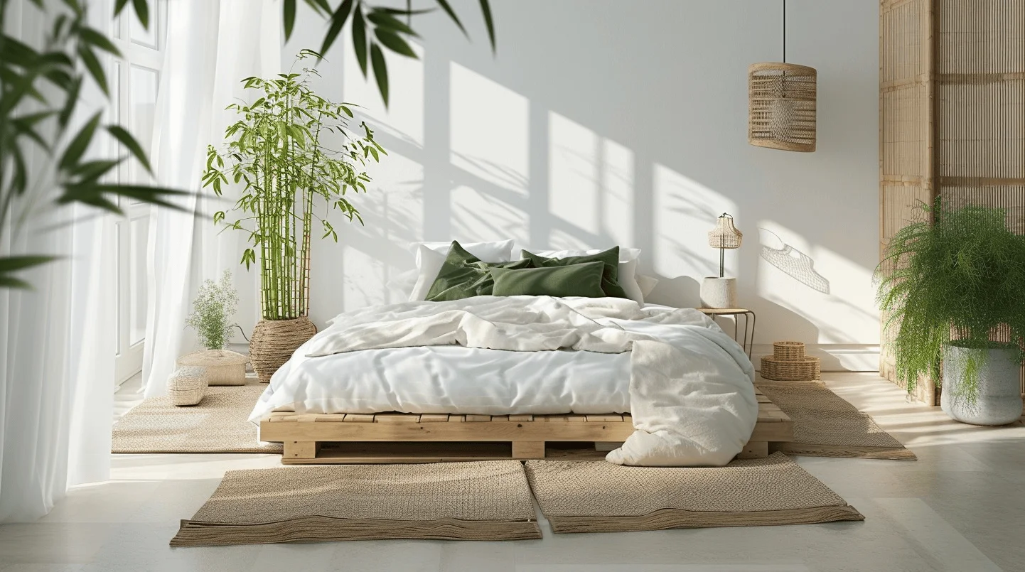 Zen Bedroom Design Ideas