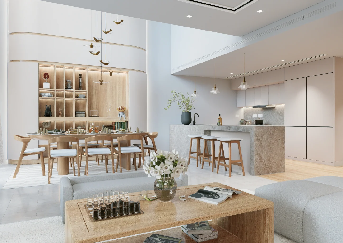 Kitchen detail