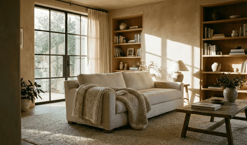 Ready to build a sanctuary Modern Minimalist Villa Design Ideas