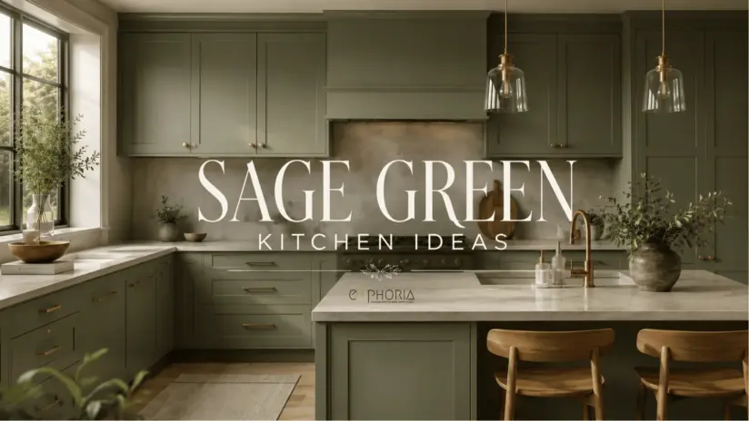 I Kept Saving Sage Green Kitchen Ideas Until I Noticed Why So Many Looked The Same