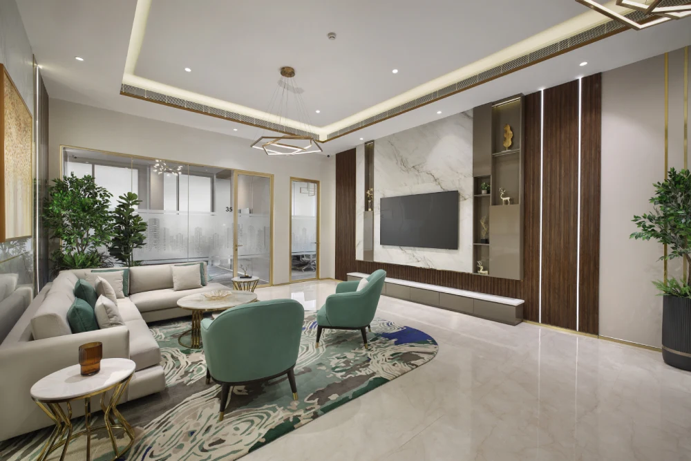 Furnishing service