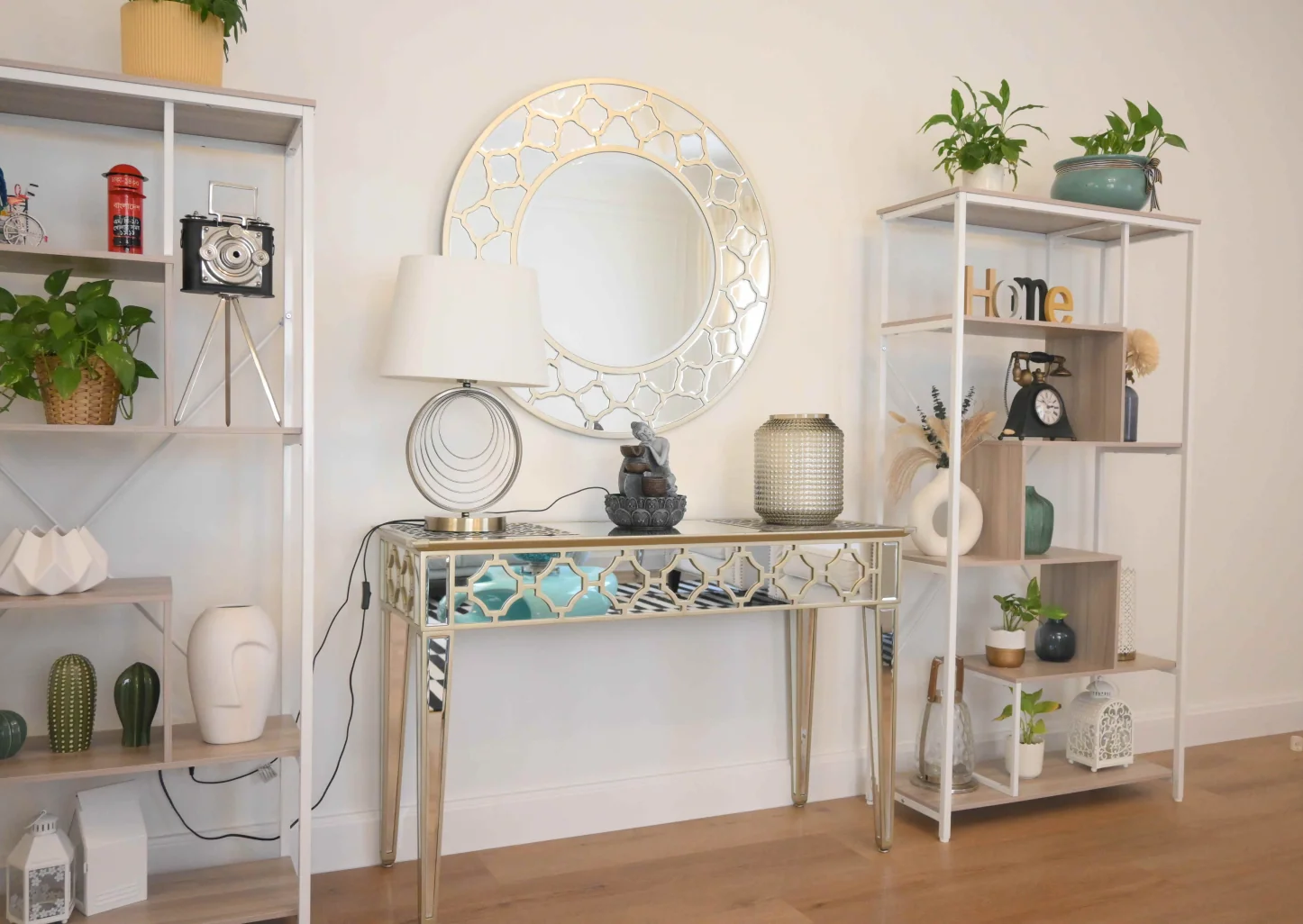 Furnishing service