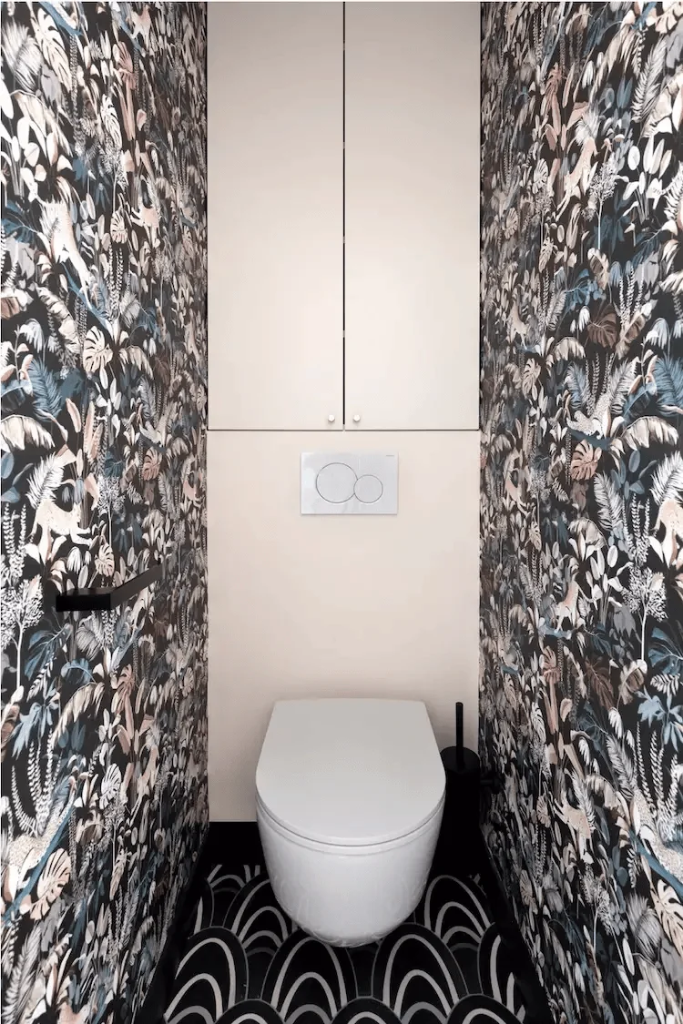 small-bathroom-above-toilet-storage-cabinet