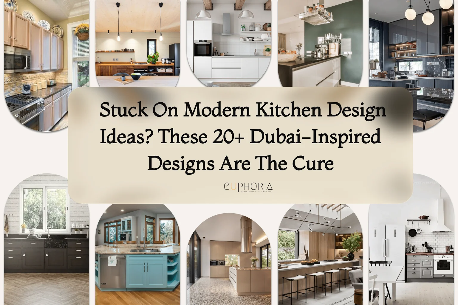 I Wish I’d Found These Modern Kitchen Design Ideas Before Renovating
