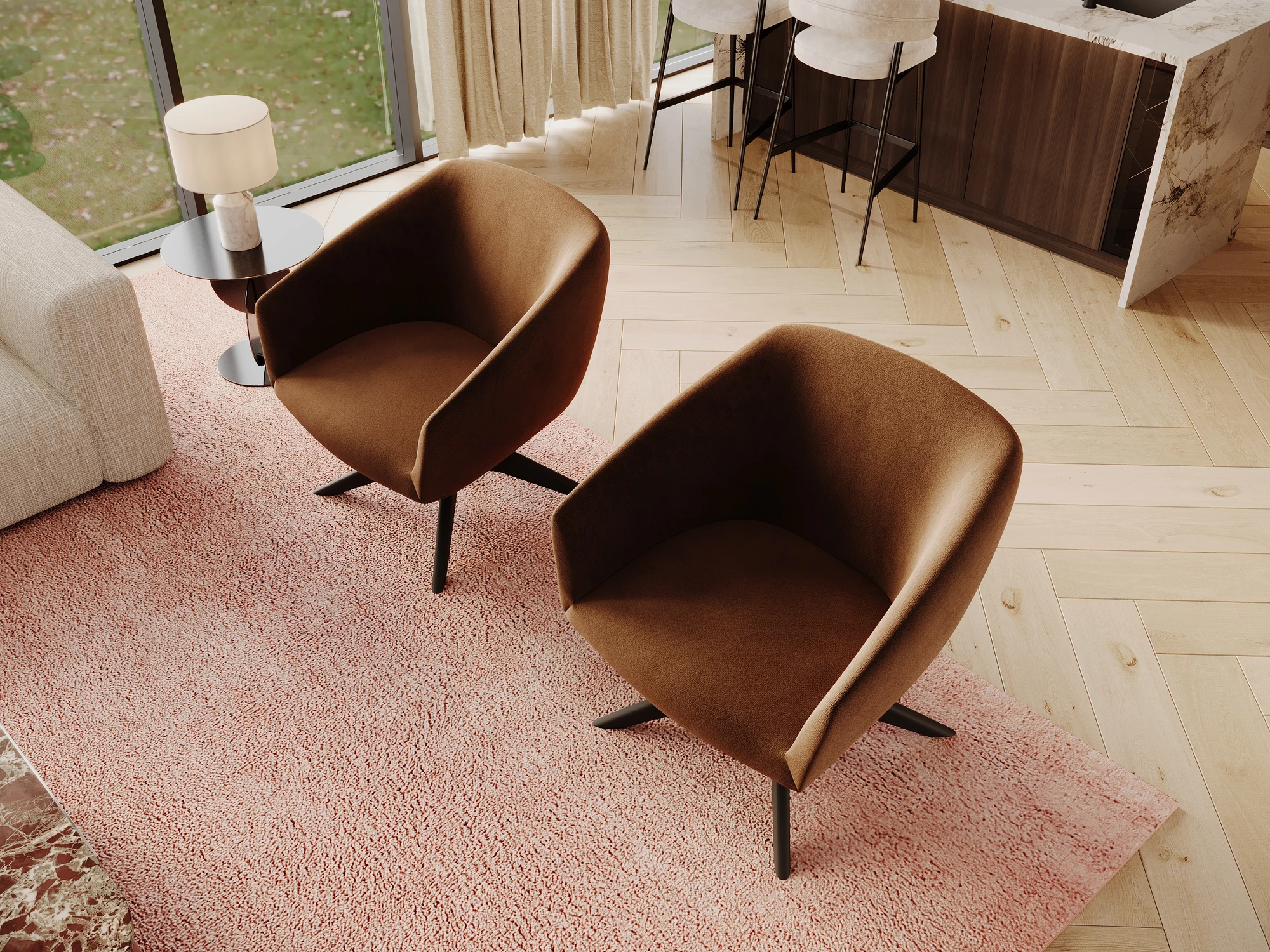Furnishing service
