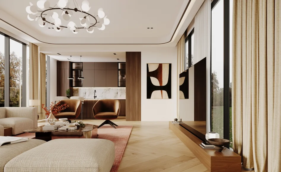 Living detail
