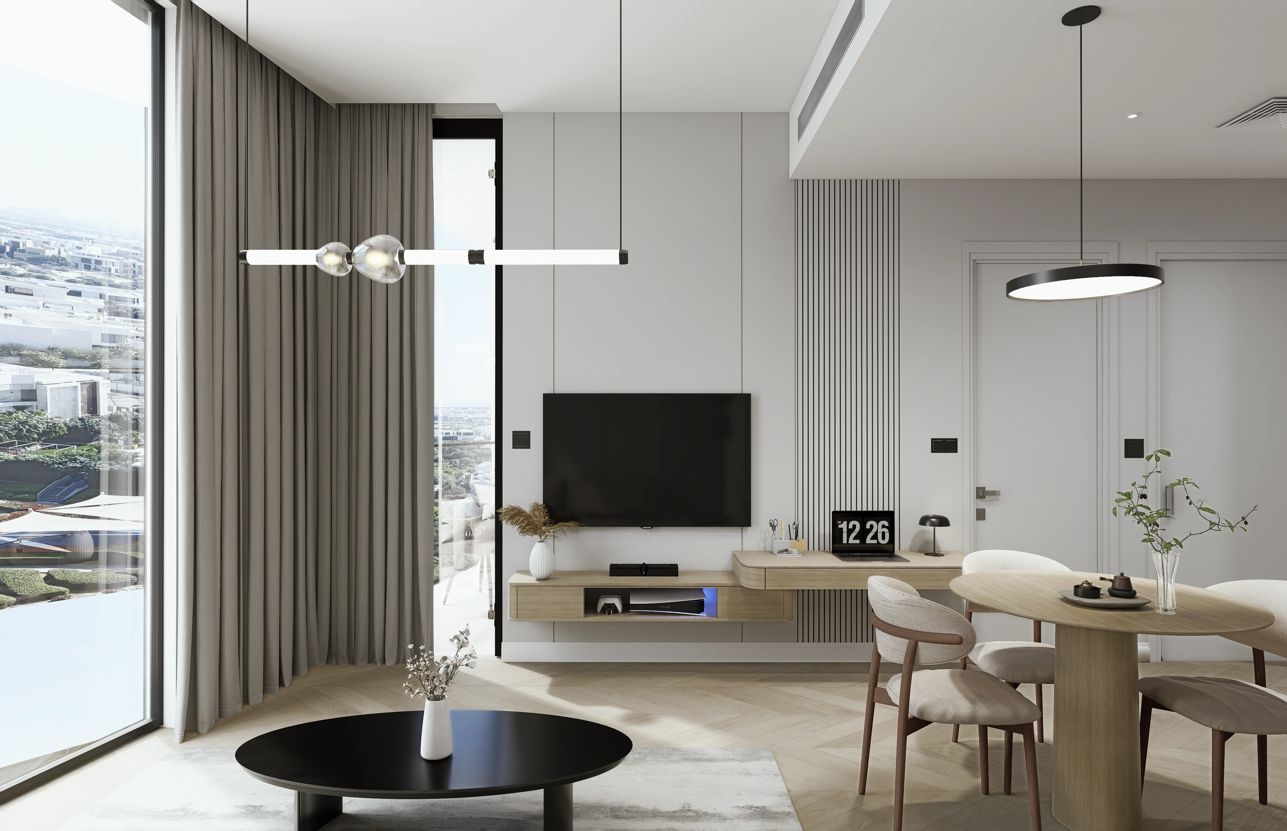 The Gentleman's Suite