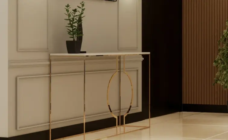 Foyer area
