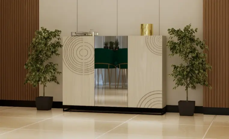 the meridian house foyer
