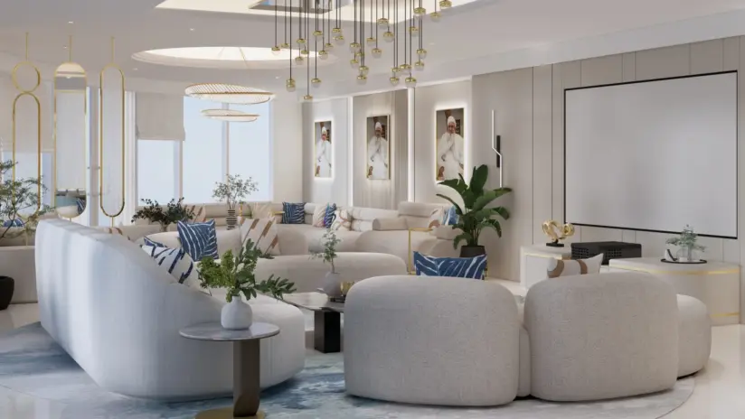 The Opaline Penthouse