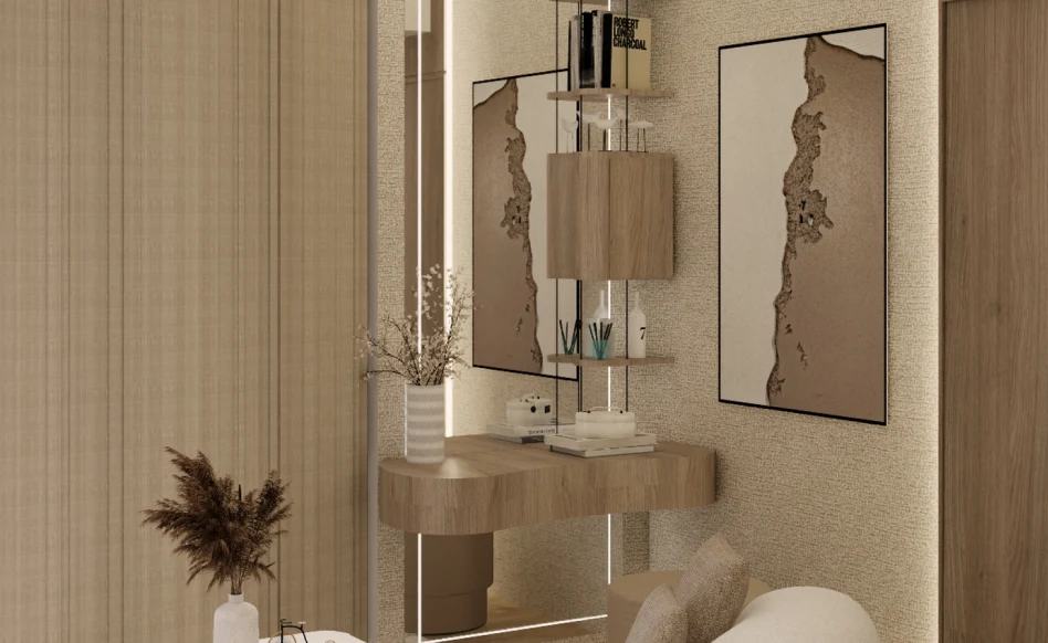 Hassle free communication with Euphoria interior design company client manager