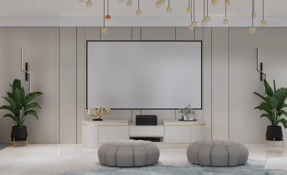 Lounge detail