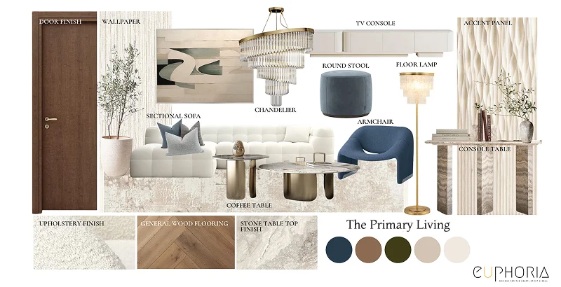 Mood board