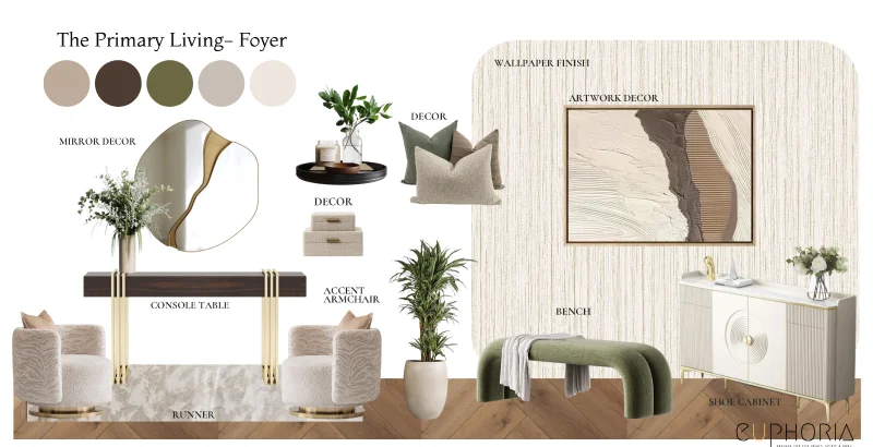 Mood board