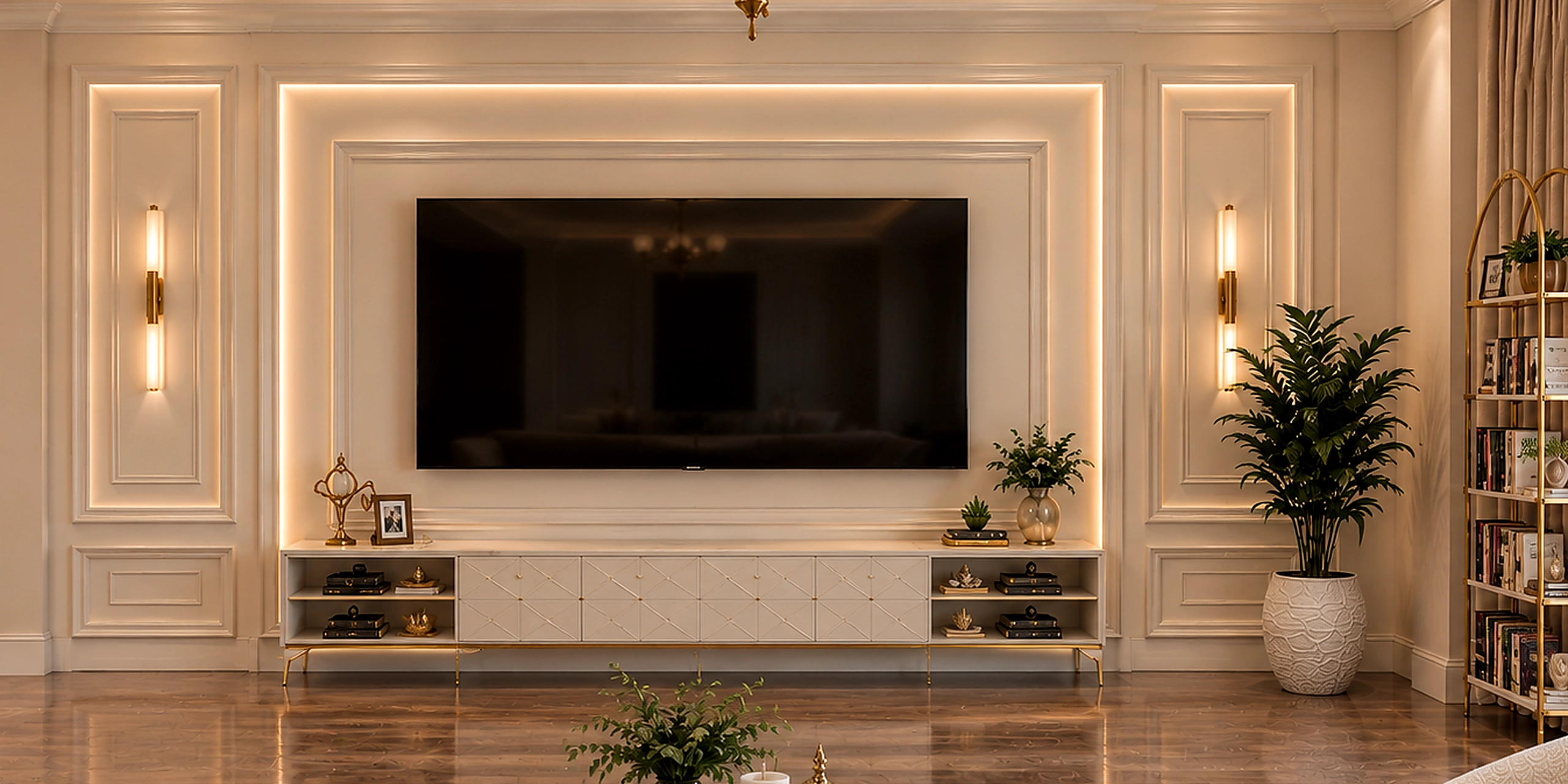 Lounge detail