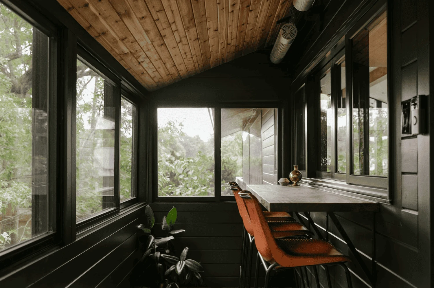 cozy sunroom ideas converting a timber porch into a glass retreat