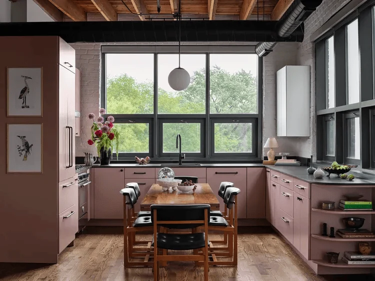 timeless kitchen design kitchen built around statement eating space