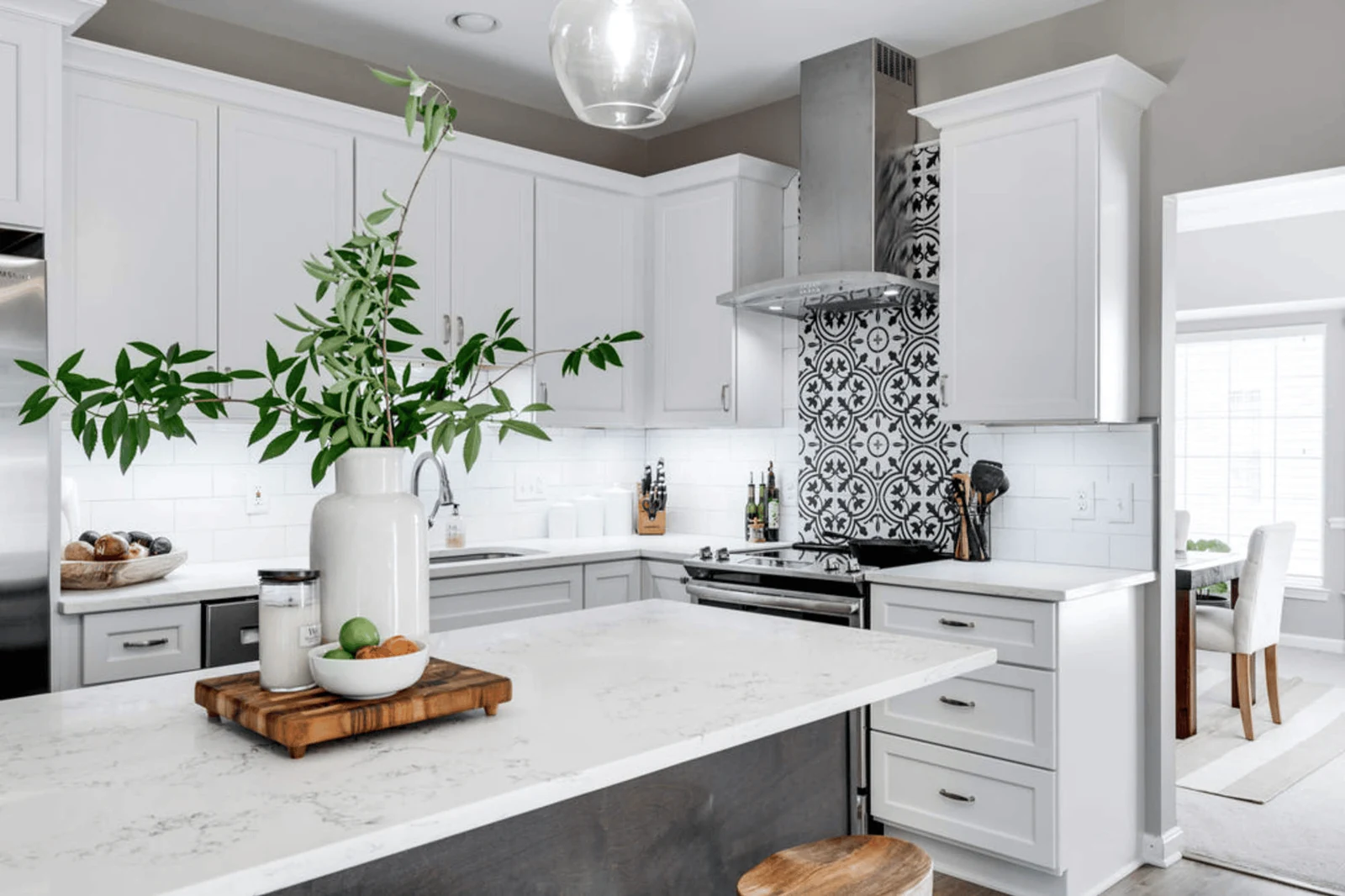 timeless kitchen design mixed metal and mixed material kitchen