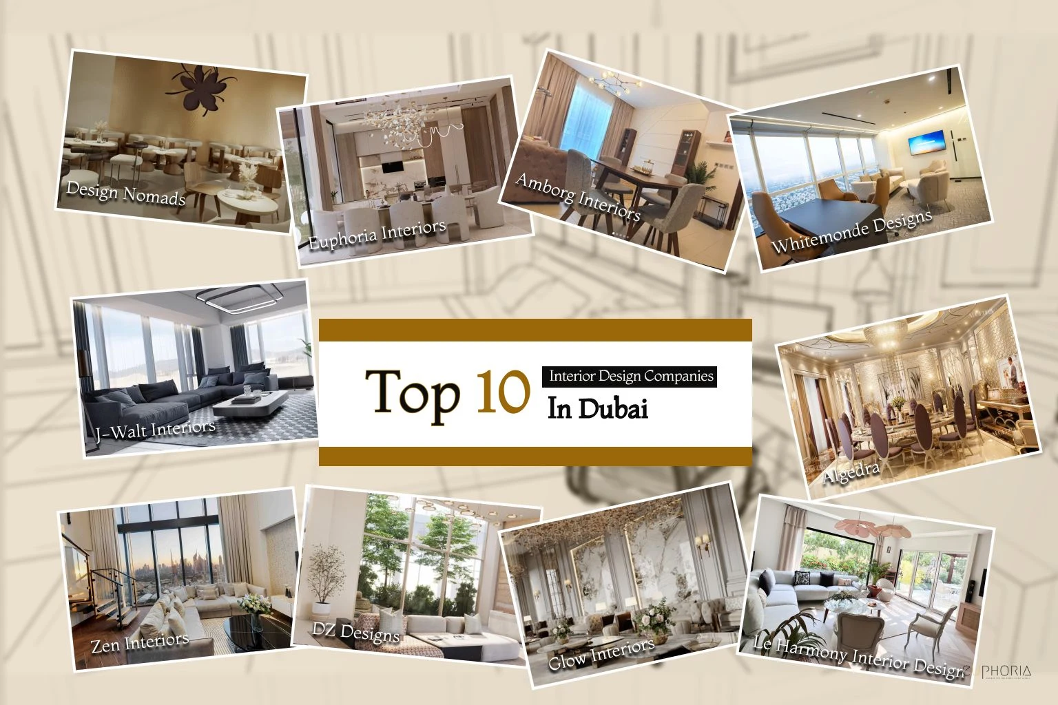 Top 10 Interior Design Companies in Dubai (2026): An Insider’s Honest List