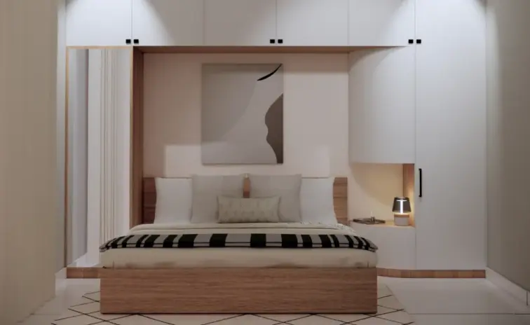 Guest bedroom