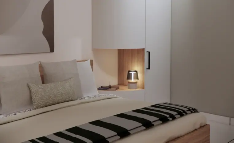 Guest bedroom